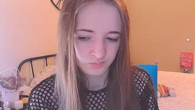KateKayer from StripChat is Freechat