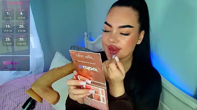 Unleash your urge for fetish cams livestreamers with our pick of steaming hot models, versed in the art of seduction and indulgence.