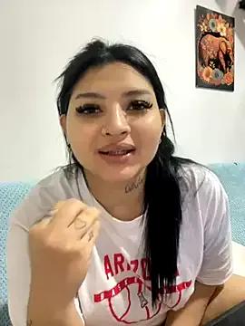 Kateyes from StripChat is Freechat