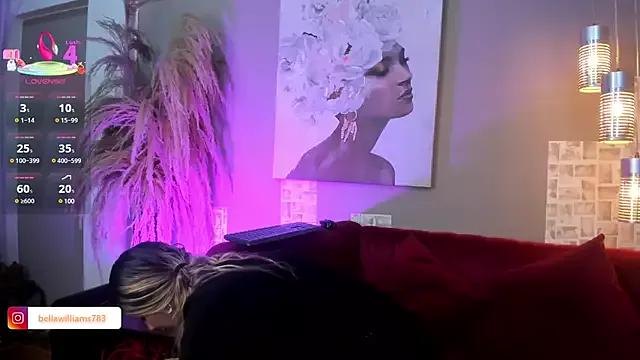 Unleash your urge for fetish cams livestreamers with our pick of steaming hot models, versed in the art of seduction and indulgence.