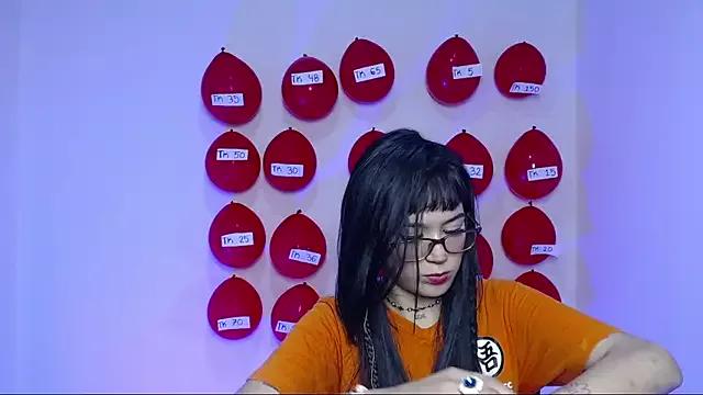 kathalina_santana_ from StripChat is Freechat