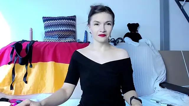 Katherine_Twilight from StripChat is Freechat