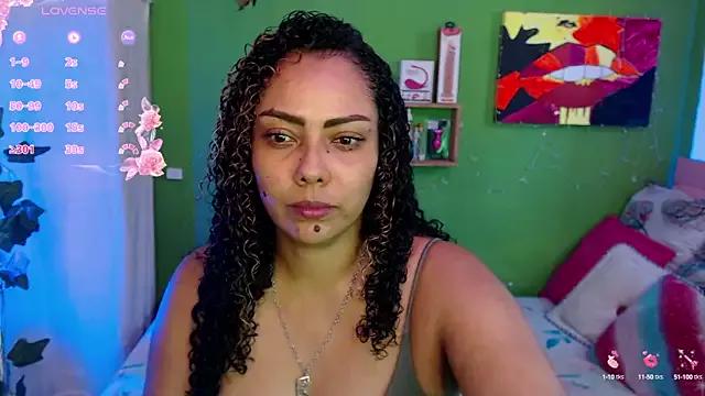 katherinnyazz from StripChat is Freechat
