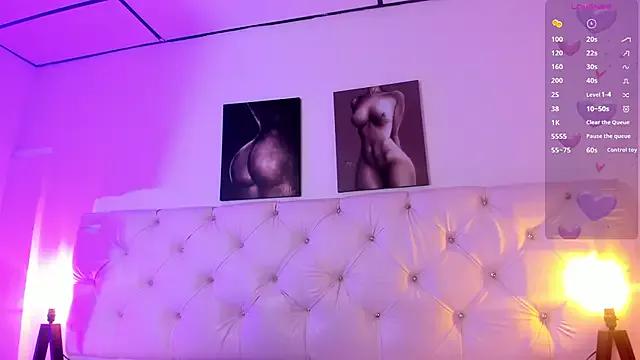 Unleash your urge for fetish cams livestreamers with our pick of steaming hot models, versed in the art of seduction and indulgence.