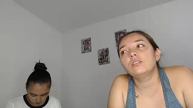 kathy_luisa from StripChat is Freechat