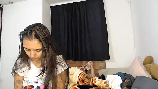 kathy_luisa from StripChat is Freechat