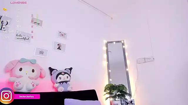 Kathybecker from StripChat is Freechat