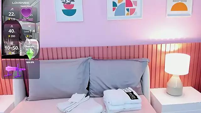 katia_expensive from StripChat is Freechat