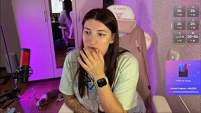 Unleash your urge for fetish cams livestreamers with our pick of steaming hot models, versed in the art of seduction and indulgence.