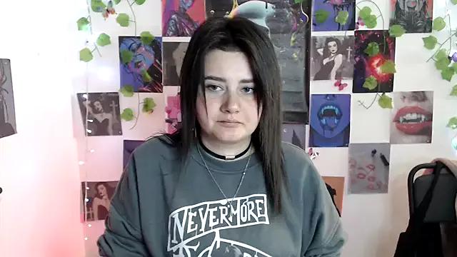 Katrin_kiss_ from StripChat is Freechat