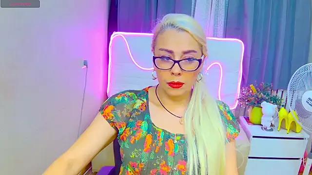 KatrinaCharm from StripChat is Freechat