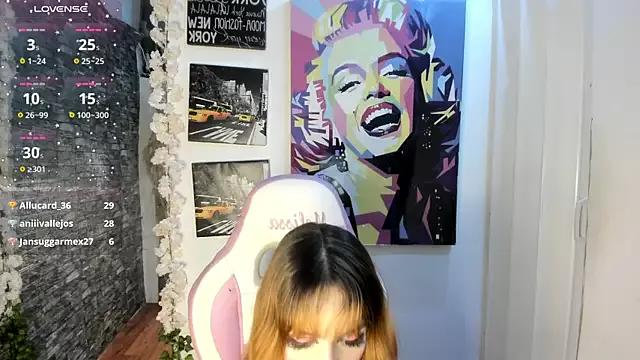 Unleash your urge for fetish cams livestreamers with our pick of steaming hot models, versed in the art of seduction and indulgence.