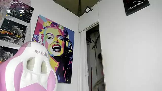 Unleash your urge for fetish cams livestreamers with our pick of steaming hot models, versed in the art of seduction and indulgence.