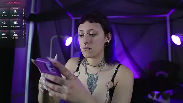 kattusauruss from StripChat is Freechat