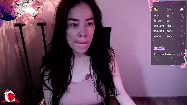 katty_8 from StripChat is Freechat