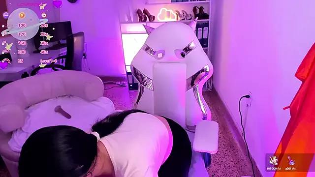 Unleash your urge for fetish cams livestreamers with our pick of steaming hot models, versed in the art of seduction and indulgence.