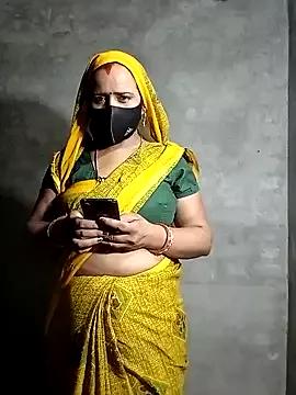 KAVITA_SHARMA7 from StripChat is Freechat