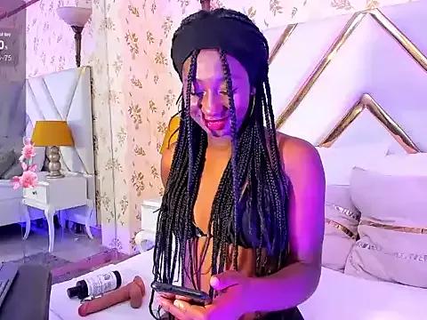 KeidyStonee from StripChat is Freechat
