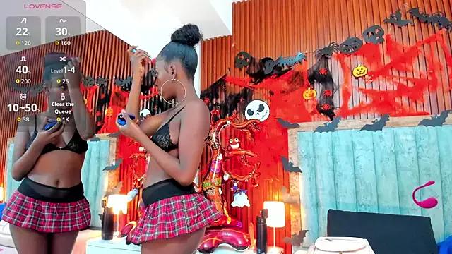 Unleash your urge for fetish cams livestreamers with our pick of steaming hot models, versed in the art of seduction and indulgence.