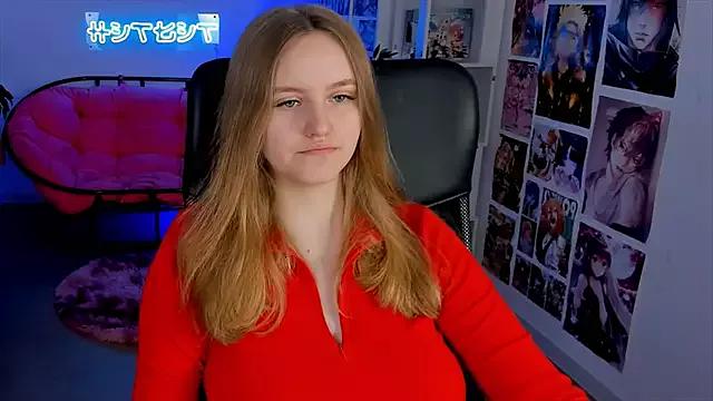 KellyPoter from StripChat is Freechat