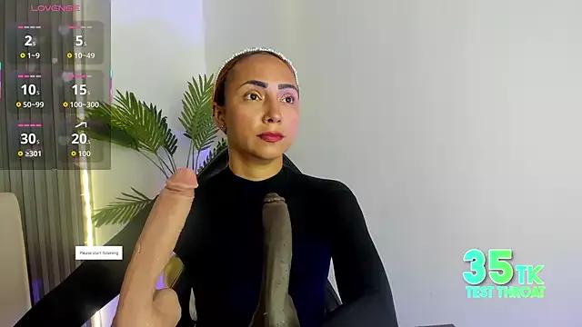 Kelseyfoxy_ from StripChat is Freechat