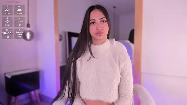 Kendall__blake from StripChat is Freechat