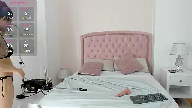 Kendall__Fox from StripChat is Freechat