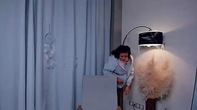 KeshaRachi from StripChat is Freechat