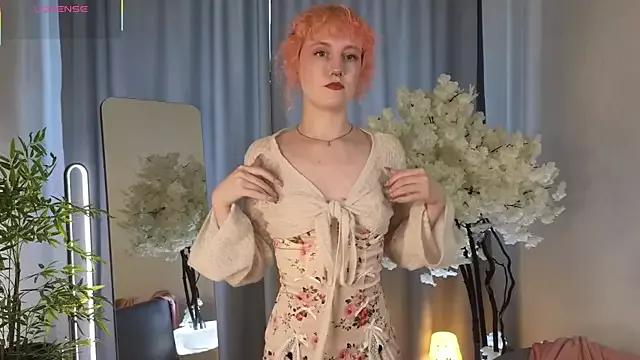 KessiMiller from StripChat is Freechat