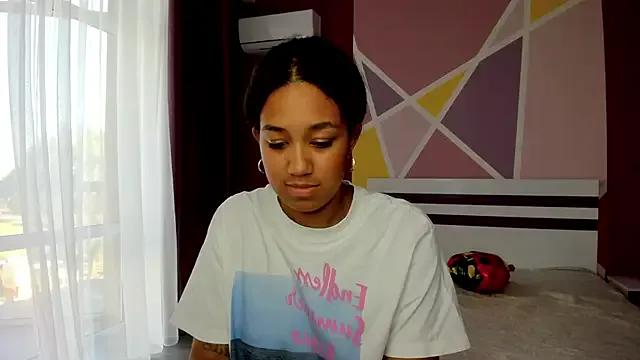 KettySpring from StripChat is Freechat