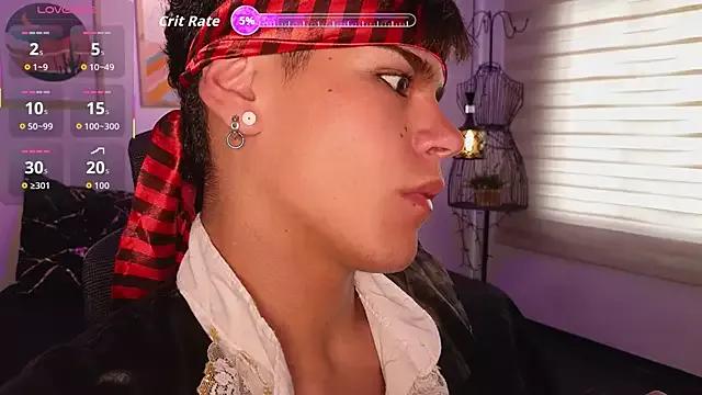 Unleash your urge for fetish cams livestreamers with our pick of steaming hot models, versed in the art of seduction and indulgence.