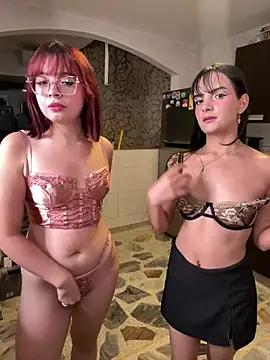 Unleash your urge for fetish cams livestreamers with our pick of steaming hot models, versed in the art of seduction and indulgence.