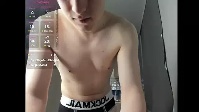 Kevin_Young_Cat from StripChat is Freechat