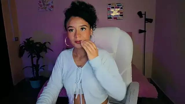 keyla_roberts777 from StripChat is Freechat