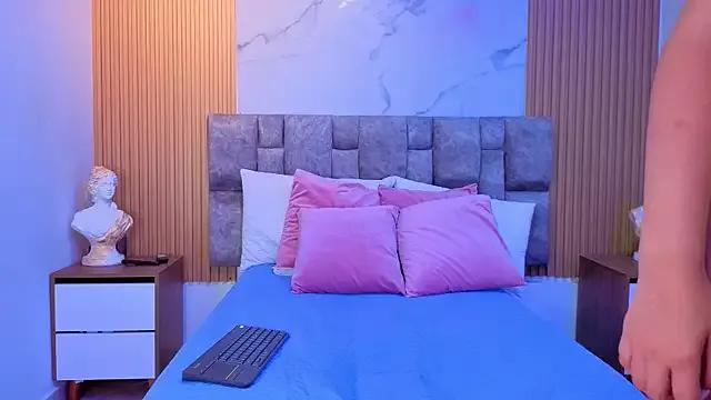 Khalifa_fletcher from StripChat is Freechat