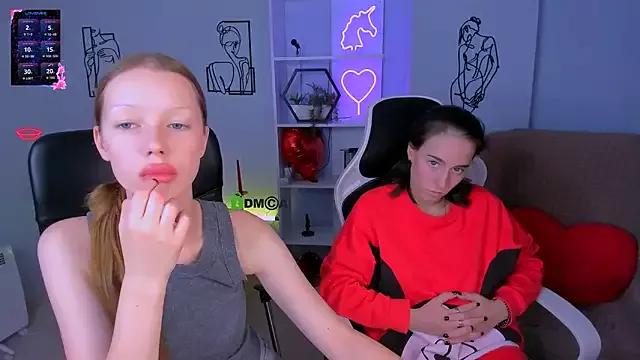 Unleash your urge for fetish cams livestreamers with our pick of steaming hot models, versed in the art of seduction and indulgence.