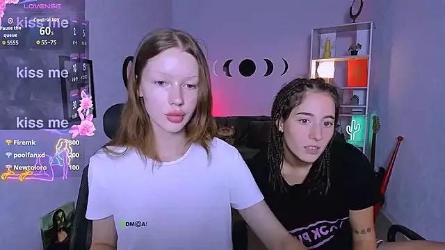 Unleash your urge for fetish cams livestreamers with our pick of steaming hot models, versed in the art of seduction and indulgence.