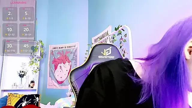 Kiara_Dream from StripChat is Freechat