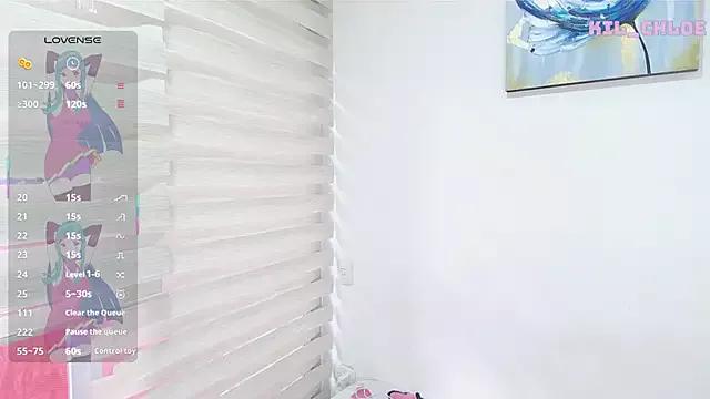 kil_chloe from StripChat is Freechat