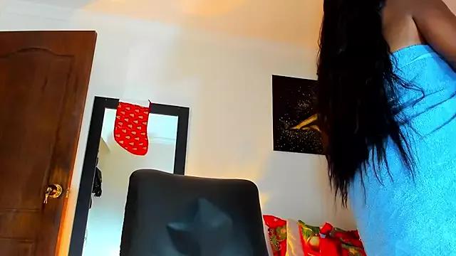 KimberlyBanks2 from StripChat is Freechat