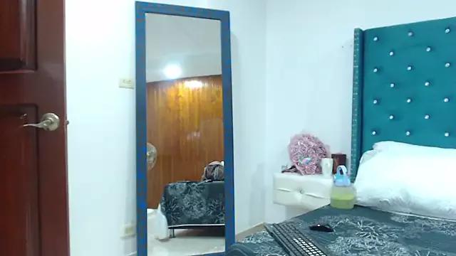 KimScarleth from StripChat is Freechat