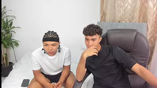 king_master77 from StripChat is Freechat