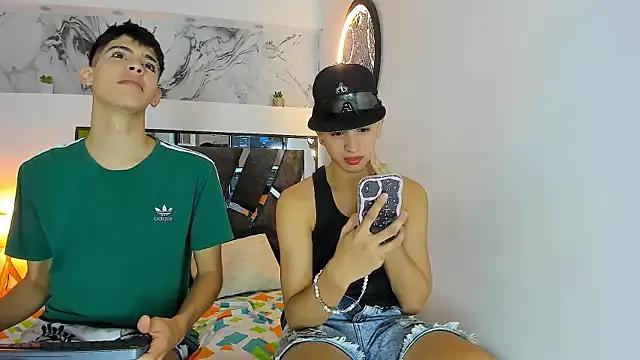 Unleash your urge for fetish cams livestreamers with our pick of steaming hot models, versed in the art of seduction and indulgence.