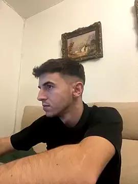 kingale- from StripChat is Freechat