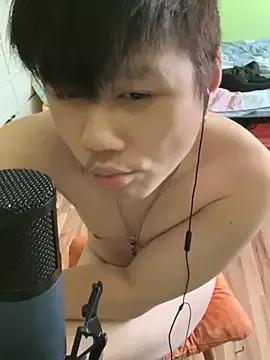 Kingpowerlittel from StripChat is Freechat