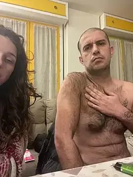 KingQueen2k25 from StripChat is Freechat