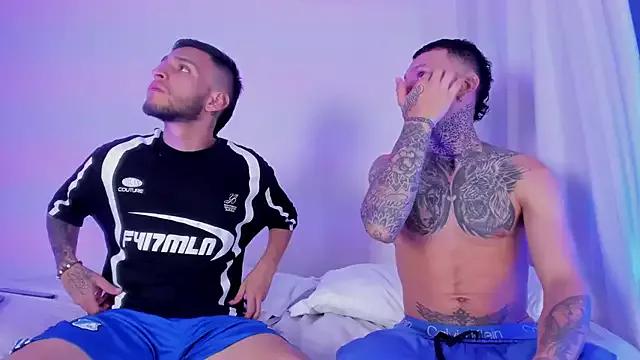 Unleash your urge for fetish cams livestreamers with our pick of steaming hot models, versed in the art of seduction and indulgence.