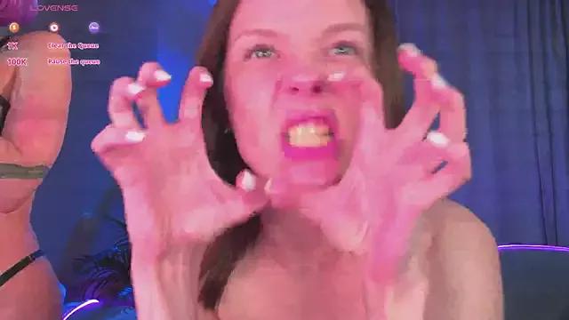 Unleash your urge for fetish cams livestreamers with our pick of steaming hot models, versed in the art of seduction and indulgence.