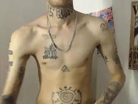 KinkyLatinCock from StripChat is Freechat
