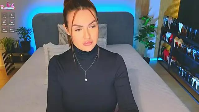 Unleash your urge for fetish cams livestreamers with our pick of steaming hot models, versed in the art of seduction and indulgence.